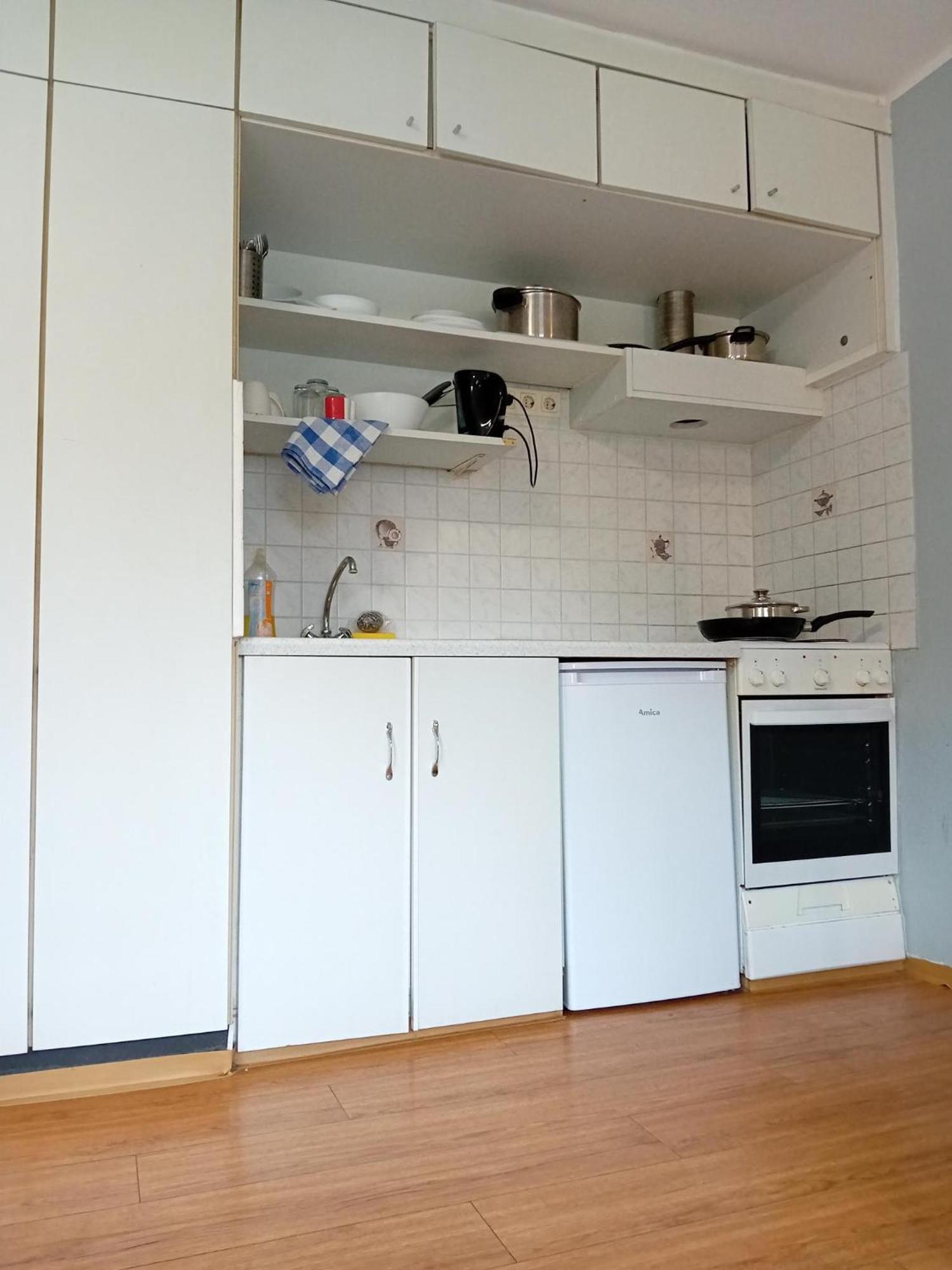 1, 2, Sleep Hostel Nuernberg Messe חדר תמונה