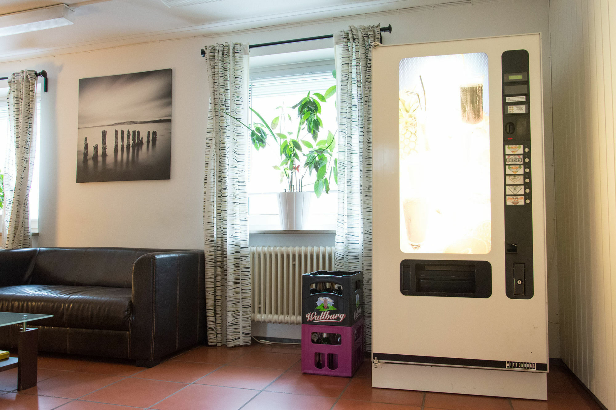1, 2, Sleep Hostel Nuernberg Messe מראה חיצוני תמונה