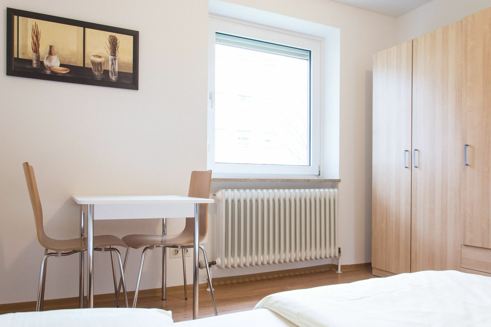 1, 2, Sleep Hostel Nuernberg Messe מראה חיצוני תמונה