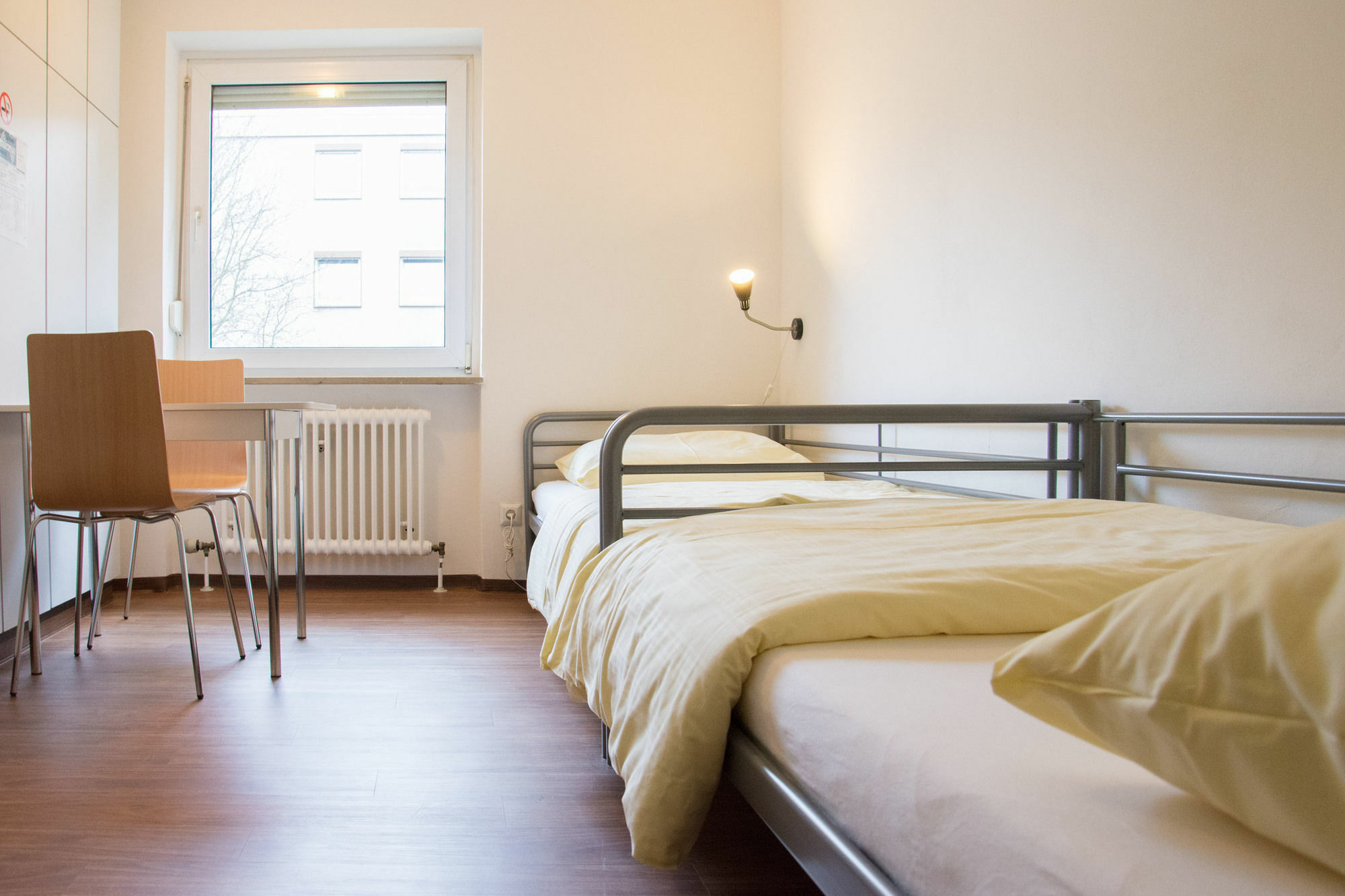 1, 2, Sleep Hostel Nuernberg Messe מראה חיצוני תמונה