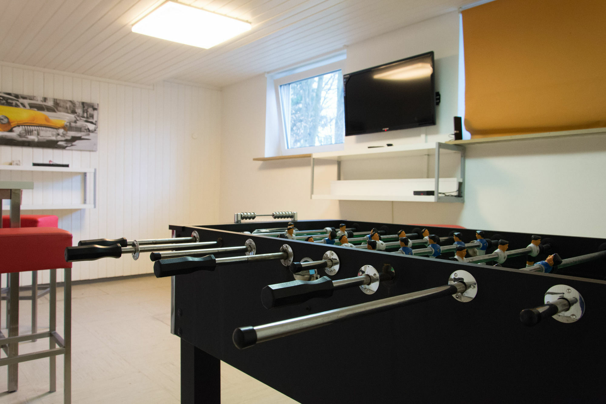 1, 2, Sleep Hostel Nuernberg Messe מראה חיצוני תמונה
